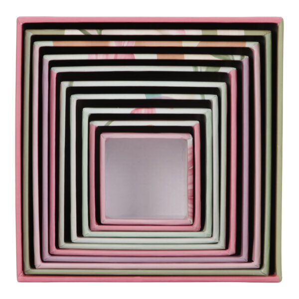 Building blocks - Fairy Garden FSC